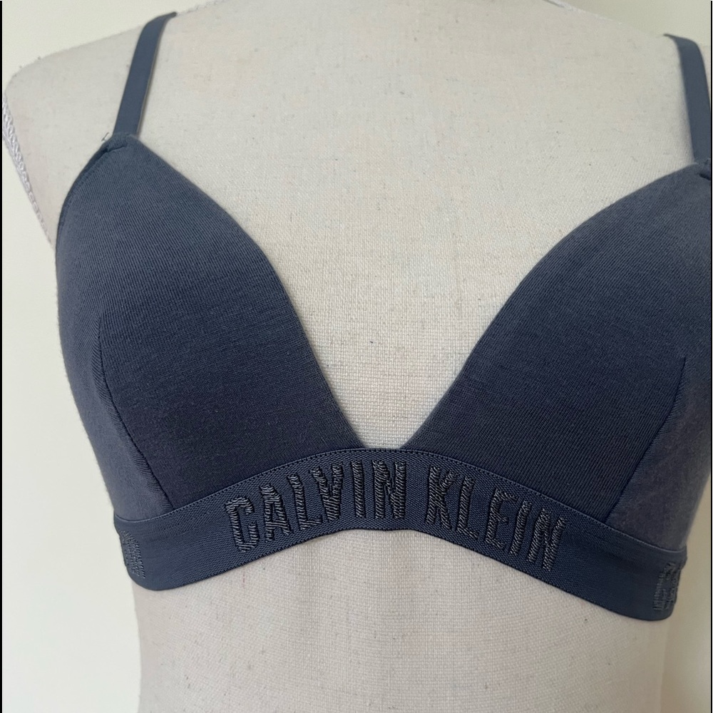 Like new Calvin Klein bralette